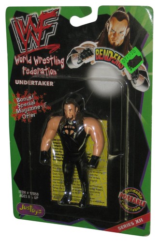 Wwe superstars bend ems - wwe, série
