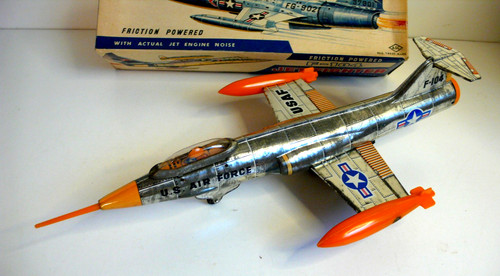 Lockheed 104 starfighter - lockheed,