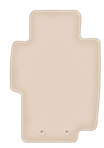 Tapis conducteur velours beige