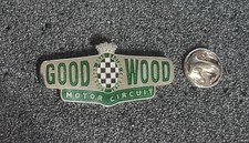 Goodwood Épinglette Moteur