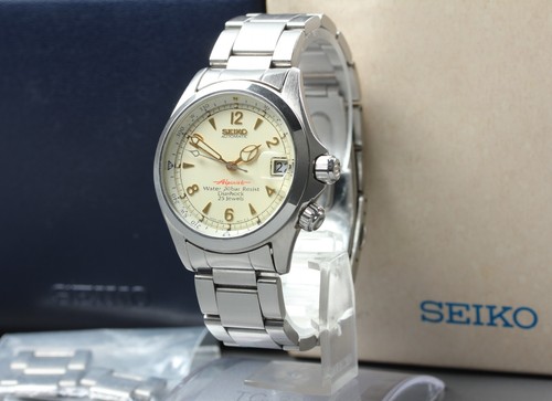Montre automatique homme seiko - homme,