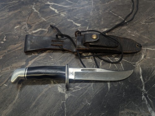 Buck 119 special hunting knife - buck,
