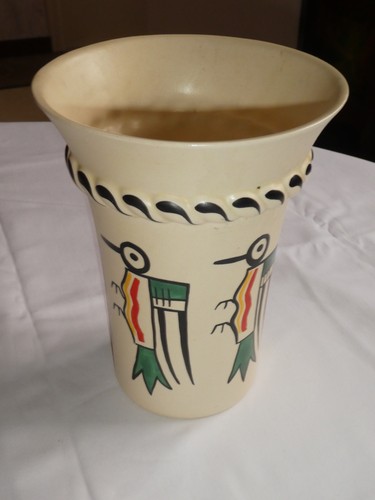 Vase moderniste longwy - moderniste, de