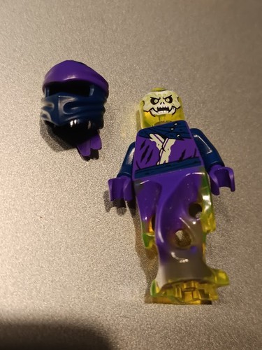 Minifig ninjago ghost - minifig, ghost,