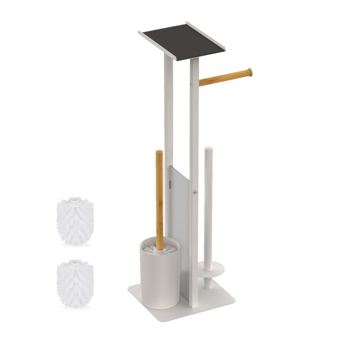 Serviteur porte papier - serviteur, wc