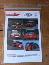  DECALS 1/18 REF 809 C2 Super