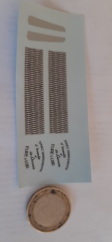 Decalcomanie decals pompier - decalcomanie,