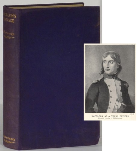 Napoleon heritage ethnic - heritage,