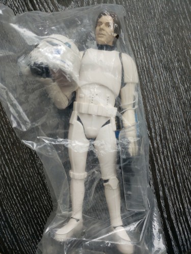 Han solo storm trooper - han,