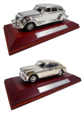 Lot 2 voitures 1/43 CHRYSLER