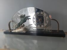 Rare pendule Art Déco