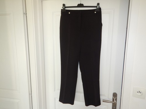 Pantalon femme taille - , 38