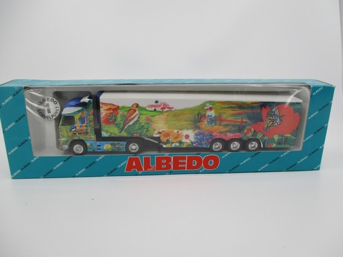 Lg2621 albedo 320026 camion - albedo, ho
