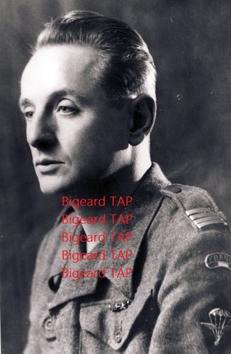 Photo bigeard bpc - bpc, indo