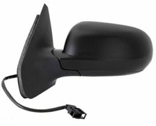 Retroviseur electrique gauche conducteur degivrant complet a peindre Golf 4 Bora