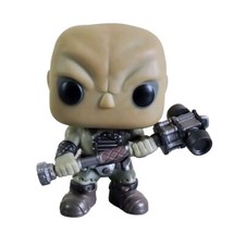 Funko Pop Games #51 Fallout Super Mutant Figurine Vinyle Sans Boîte Bon État