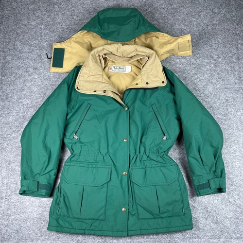 Bean parka mens green - bean,