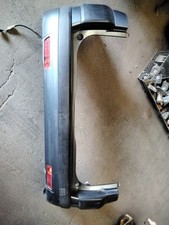 Pare Choc Arrière Citroën Grand C4 Picasso 7 Places Année 2008