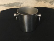 Petit seau à glace en inox