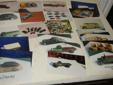 Rare Vintage large lot Photo
