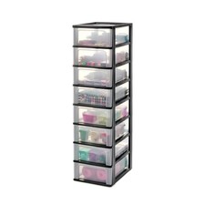 , Tour de Rangement Plastique