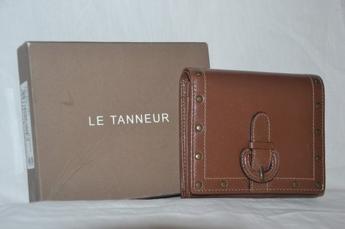Porte monnaie tanneur en - porte,
