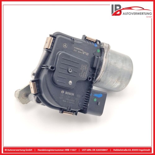 Moteur essuie glace avant - d'essuie,