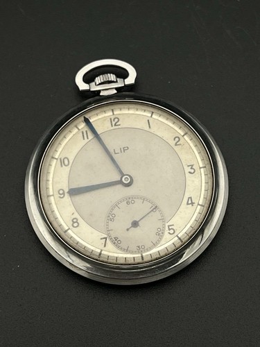 Montre poche lip 413 - poche,