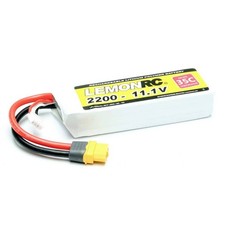 LemonRC Pack de batterie