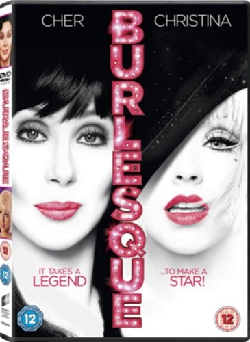 Burlesque cam gigandet - burlesque, (dvd)