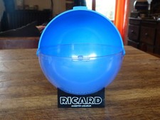 boule à sucre distributeur de comptoir Ricard anisette liqueur vintage