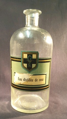Pot flacon bouteille eau - flacon,