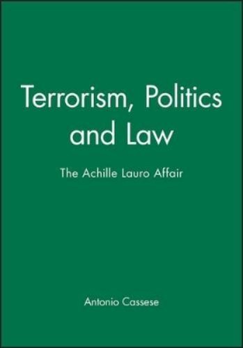 Antonio cassese terrorism - antonio,