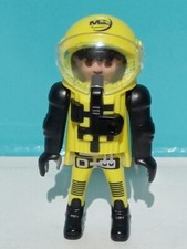 PLAYMOBIL FIGURINE ASTRONAUTE