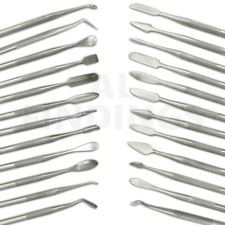 12 Spatules En Acier