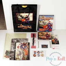 Fire Emblem Lawson Loppi Limited Deluxe Pack Game Boy Advance GBA [JAP] Nintendo