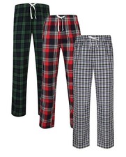 Pantalons De Lounge En Coton