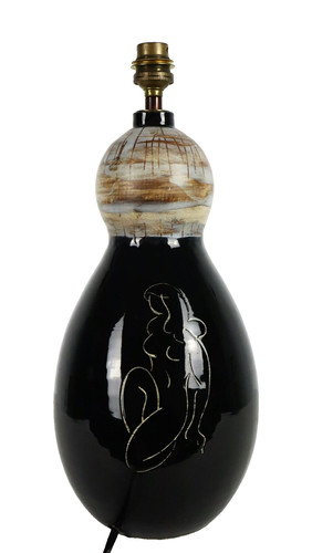 Lampe vallauris cerenne - vallauris,