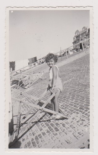 Photo ancienne fille - ancienne,