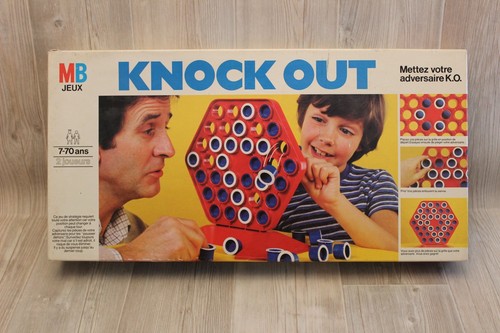 Jeu société ancien - de,
