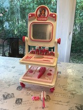 Jeu Jouet Ancien Vintage Fille