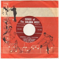 THE BUNKHOUSE TRIO "SONGS OF