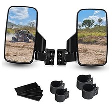 Utv side view - view, for