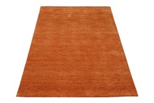 Tapis Gabbeh 100% Laine Orange