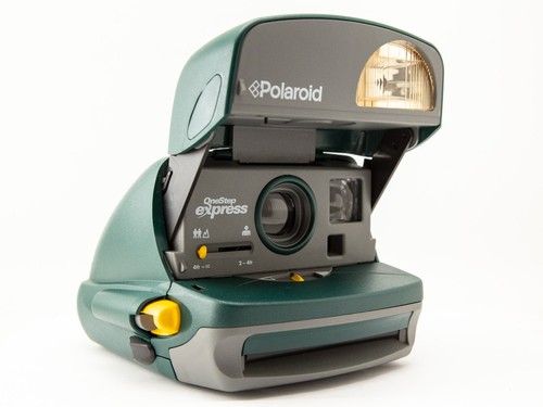 Polaroid onstep express - polaroid,