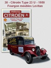 UTILITAIRES CITROEN 1/43