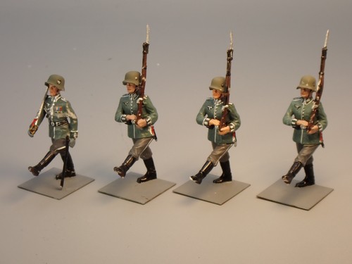 Plomb marque soldat - plomb, "soldat"