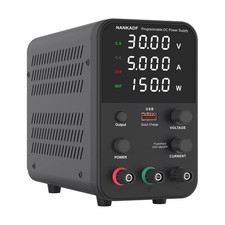 Alimentation DC 030 V, 05 A