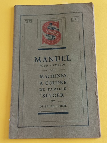 Manuel emploi début 20ème - manuel,