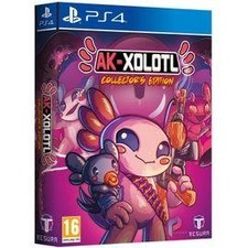 Jeu PS4 AK - Xolotl